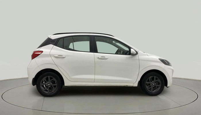 2021 Hyundai GRAND I10 NIOS SPORTZ 1.2 KAPPA VTVT CNG, CNG, Manual, 76,821 km, Right Side View