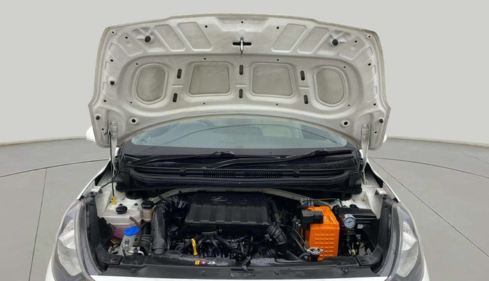 2021 Hyundai GRAND I10 NIOS SPORTZ 1.2 KAPPA VTVT CNG, CNG, Manual, 76,821 km, Open Bonet