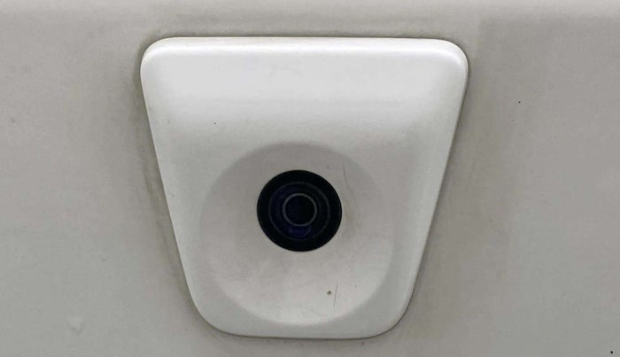 2021 Hyundai GRAND I10 NIOS SPORTZ 1.2 KAPPA VTVT CNG, CNG, Manual, 76,821 km, Parking Camera