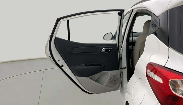 2021 Hyundai GRAND I10 NIOS SPORTZ 1.2 KAPPA VTVT CNG, CNG, Manual, 76,821 km, LHS Rear Door