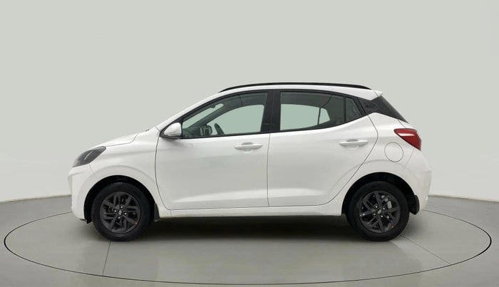 2021 Hyundai GRAND I10 NIOS SPORTZ 1.2 KAPPA VTVT CNG, CNG, Manual, 76,821 km, Left Side