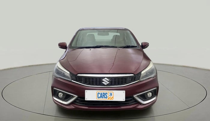 2019 Maruti Ciaz ALPHA  AT 1.5 SHVS PETROL, Petrol, Automatic, 34,968 km, Front
