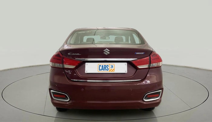2019 Maruti Ciaz ALPHA  AT 1.5 SHVS PETROL, Petrol, Automatic, 34,968 km, Back/Rear