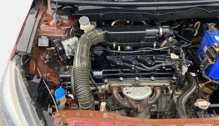 2019 Maruti Ciaz ALPHA  AT 1.5 SHVS PETROL, Petrol, Automatic, 34,968 km, Engine View - Right