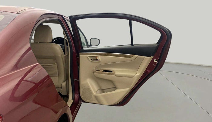 2019 Maruti Ciaz ALPHA  AT 1.5 SHVS PETROL, Petrol, Automatic, 34,968 km, RHS Rear Door
