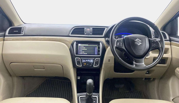 2019 Maruti Ciaz ALPHA  AT 1.5 SHVS PETROL, Petrol, Automatic, 34,968 km, Dashboard