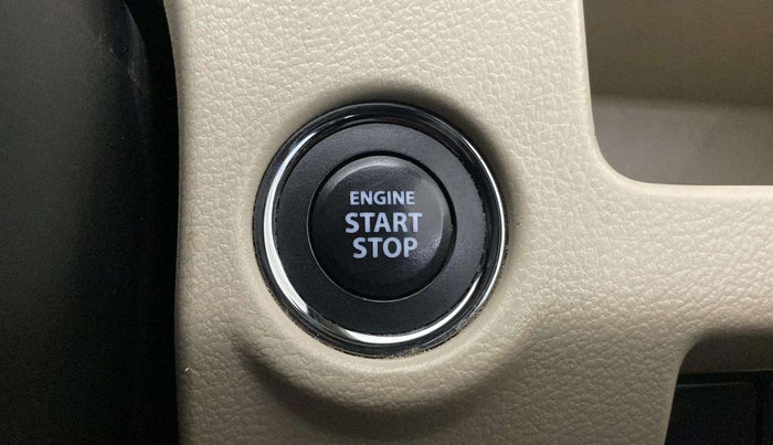2019 Maruti Ciaz ALPHA  AT 1.5 SHVS PETROL, Petrol, Automatic, 34,968 km, Keyless Start/ Stop Button