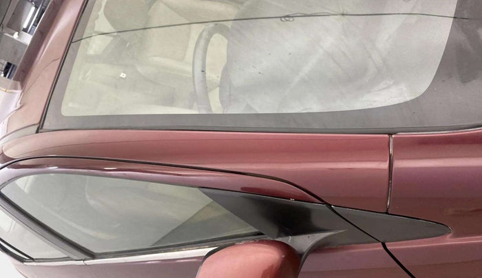 2019 Maruti Ciaz ALPHA  AT 1.5 SHVS PETROL, Petrol, Automatic, 34,968 km, Right A pillar - Minor scratches