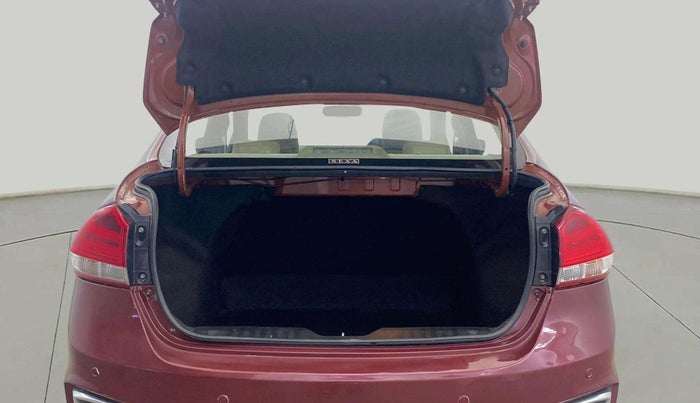 2019 Maruti Ciaz ALPHA  AT 1.5 SHVS PETROL, Petrol, Automatic, 34,968 km, Boot Open Zoomed View