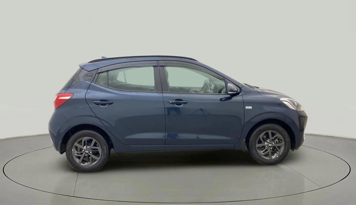 2020 Hyundai GRAND I10 NIOS SPORTZ AMT 1.2 KAPPA VTVT, Petrol, Automatic, 17,878 km, Right Side View