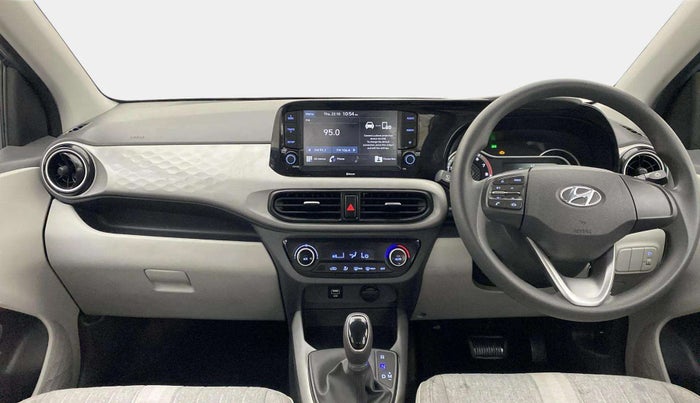 2020 Hyundai GRAND I10 NIOS SPORTZ AMT 1.2 KAPPA VTVT, Petrol, Automatic, 17,878 km, Dashboard