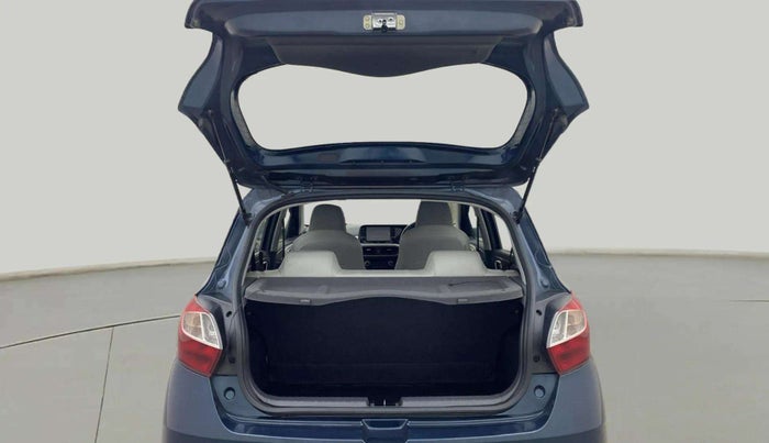 2020 Hyundai GRAND I10 NIOS SPORTZ AMT 1.2 KAPPA VTVT, Petrol, Automatic, 17,878 km, Boot Door Open