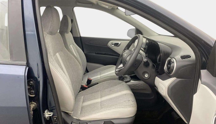 2020 Hyundai GRAND I10 NIOS SPORTZ AMT 1.2 KAPPA VTVT, Petrol, Automatic, 17,878 km, Right Side Front Door Cabin