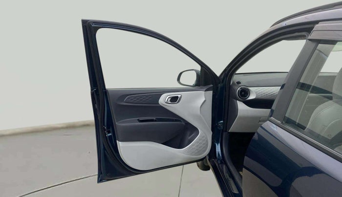 2020 Hyundai GRAND I10 NIOS SPORTZ AMT 1.2 KAPPA VTVT, Petrol, Automatic, 17,878 km, LHS Front Door