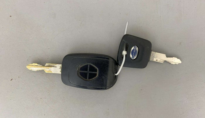 2018 Datsun Redi Go S 1.0, Petrol, Manual, 79,218 km, Key Close Up