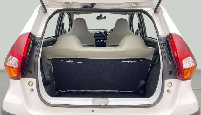 2018 Datsun Redi Go S 1.0, Petrol, Manual, 79,218 km, Boot Open Zoomed View