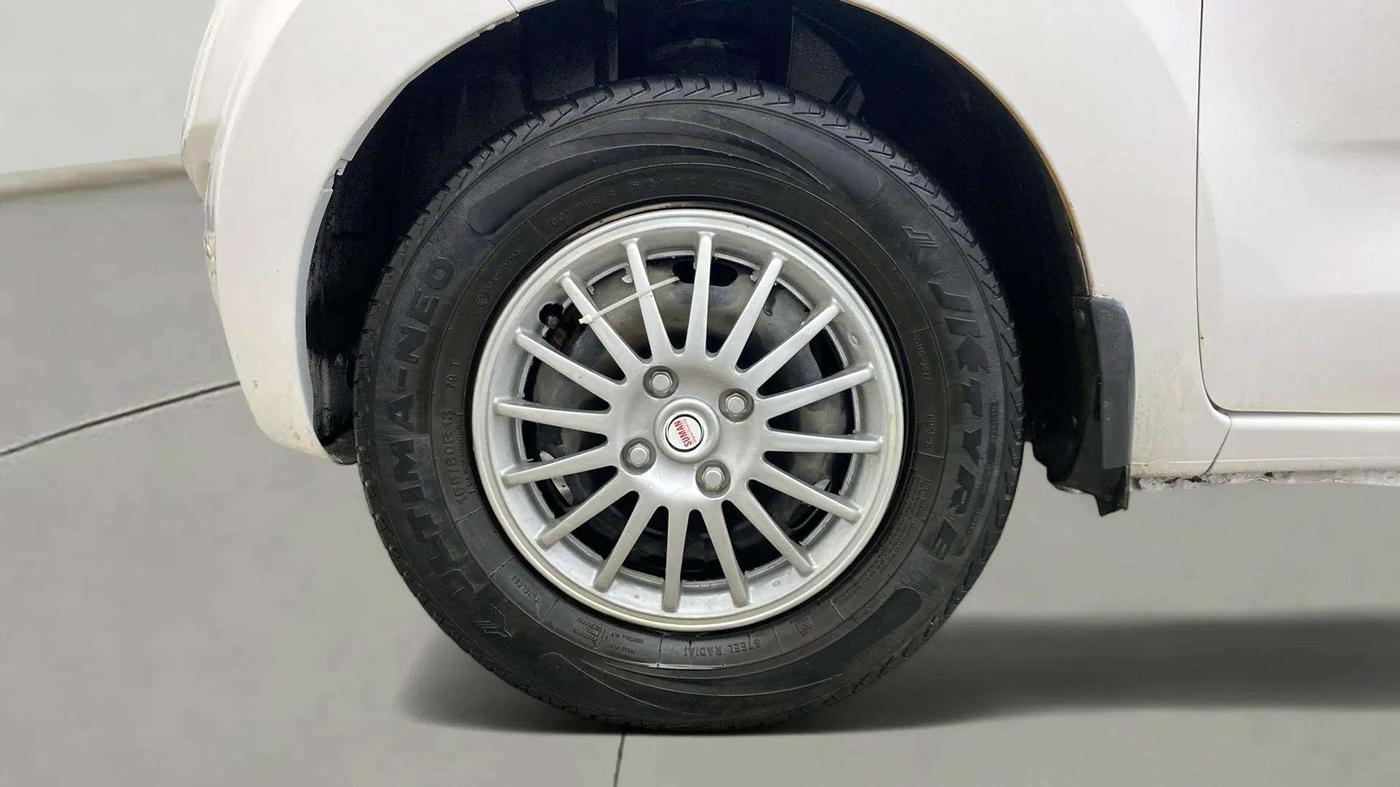 2018 Datsun Redi Go S 1.0, Petrol, Manual, 79,427 km, Left Front Wheel