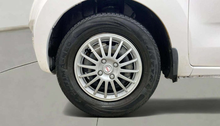 2018 Datsun Redi Go S 1.0, Petrol, Manual, 79,218 km, Left Front Wheel