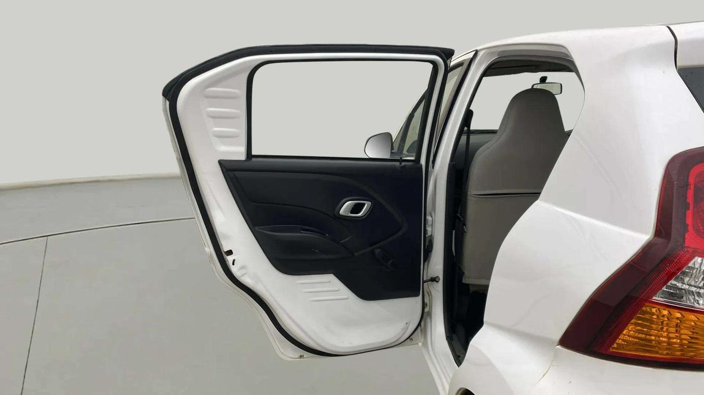 2018 Datsun Redi Go S 1.0, Petrol, Manual, 79,427 km, LHS Rear Door