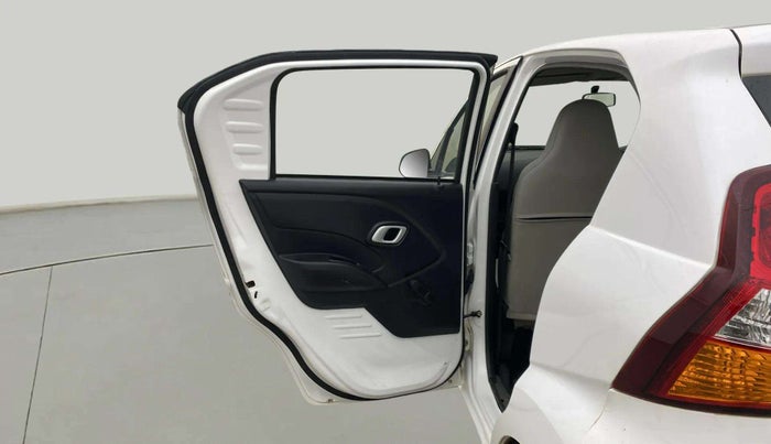2018 Datsun Redi Go S 1.0, Petrol, Manual, 79,218 km, LHS Rear Door