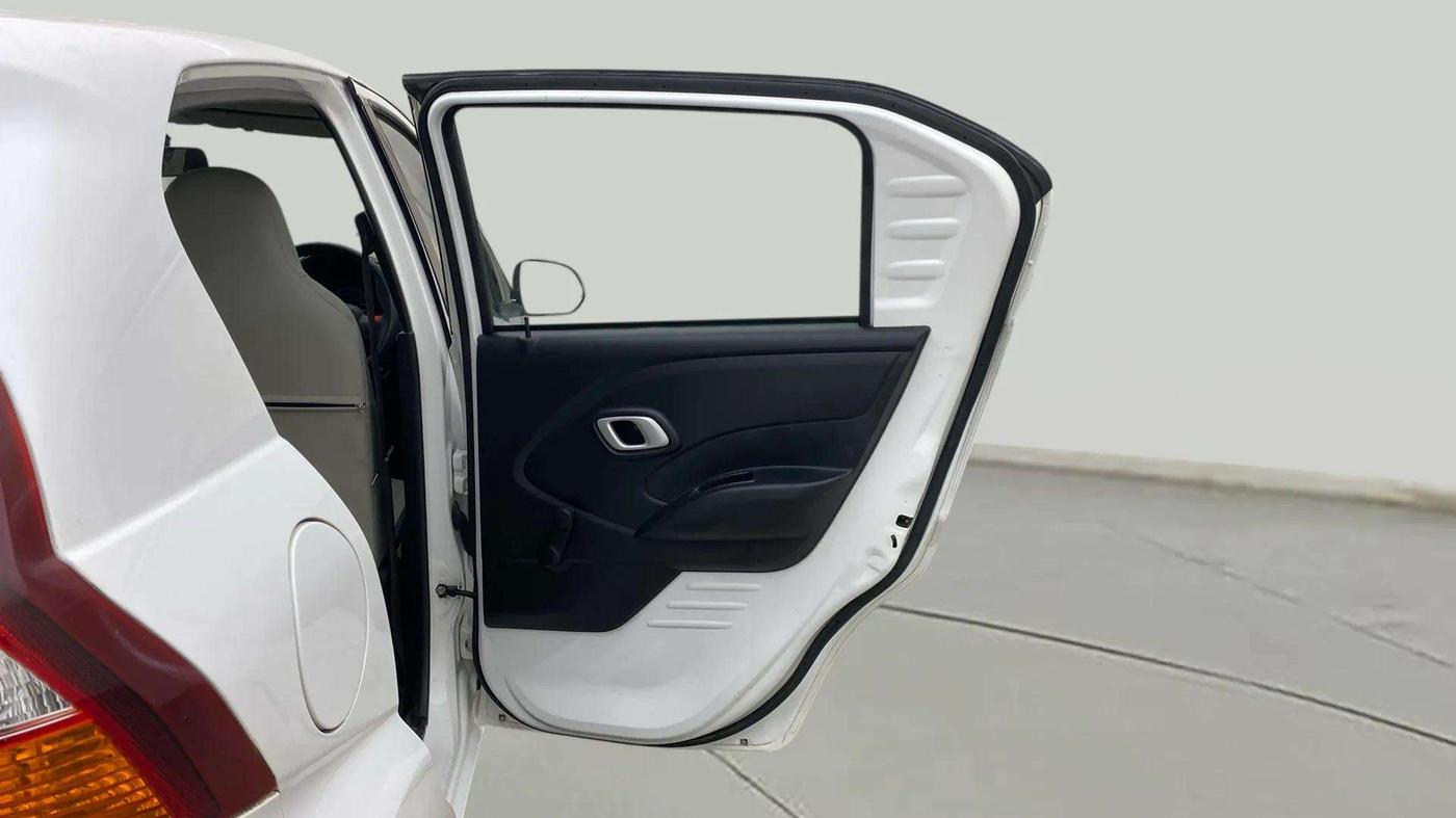 2018 Datsun Redi Go S 1.0, Petrol, Manual, 79,427 km, RHS Rear Door