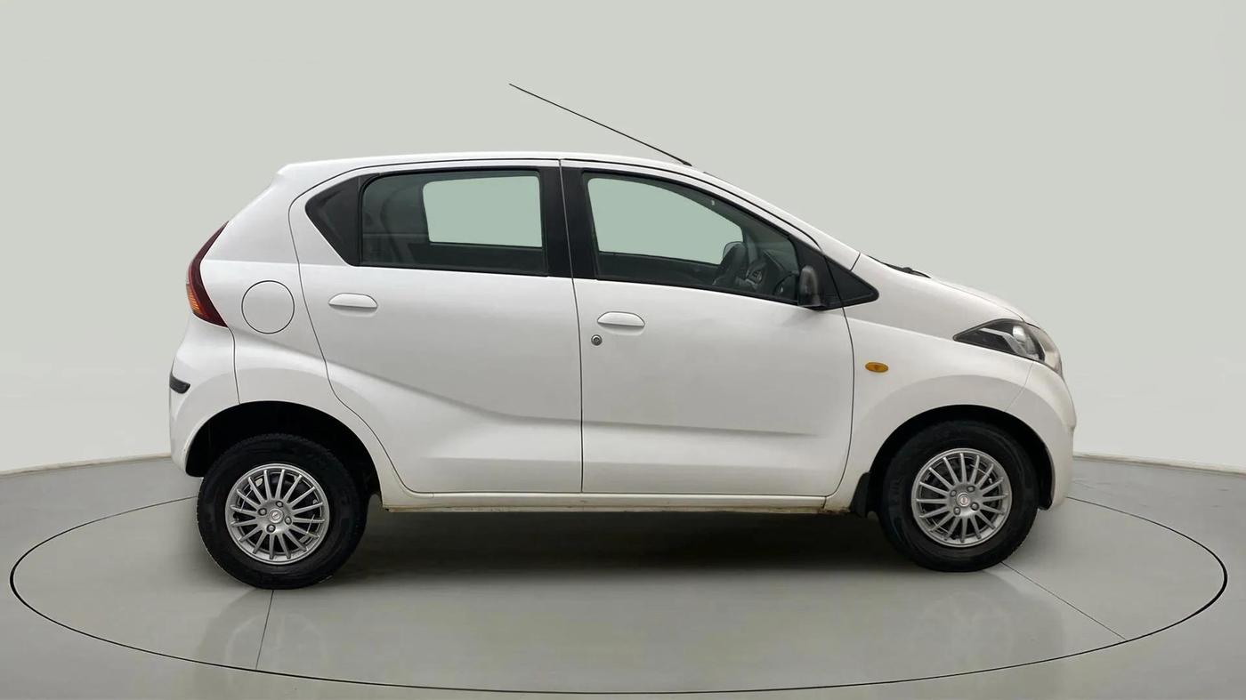 2018 Datsun Redi Go S 1.0, Petrol, Manual, 79,427 km, Right Side View