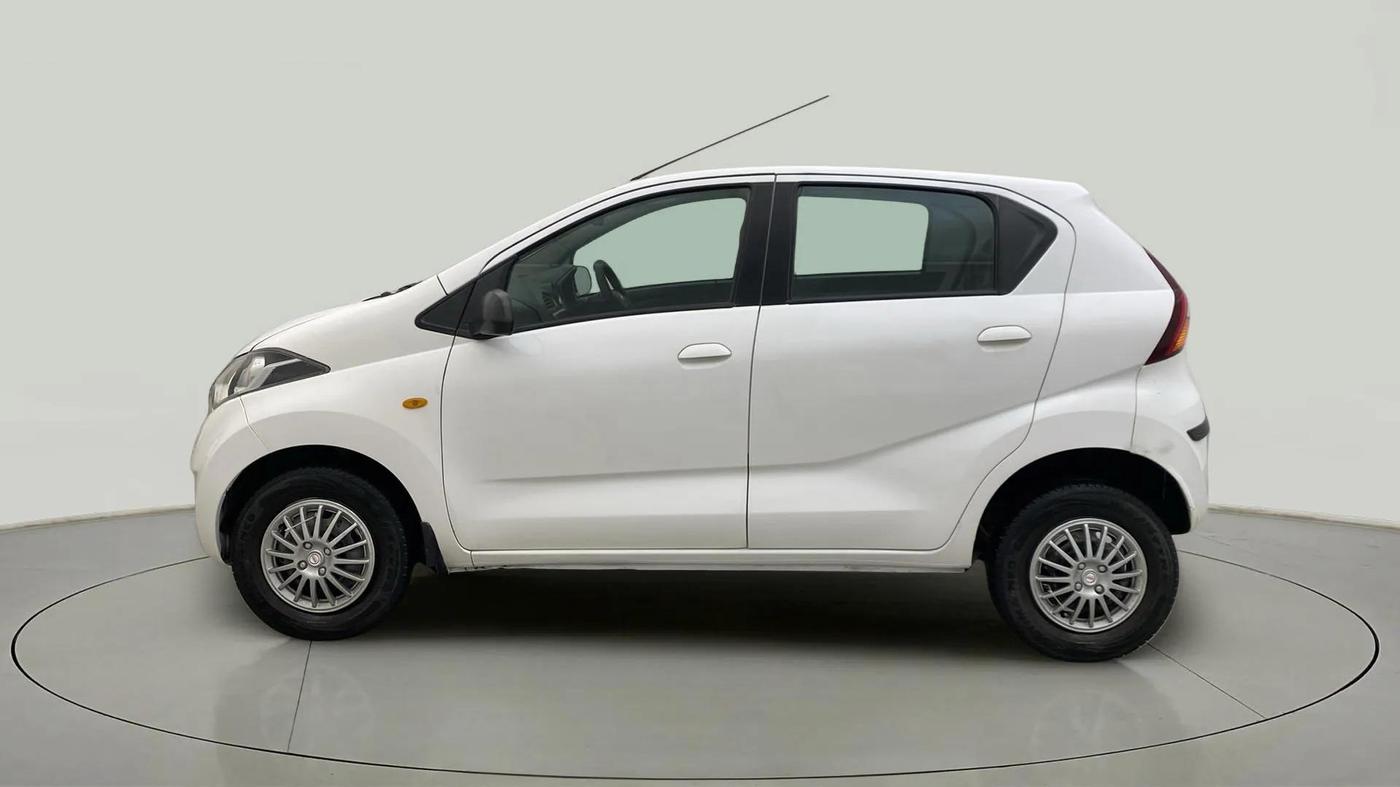2018 Datsun Redi Go S 1.0, Petrol, Manual, 79,427 km, Left Side