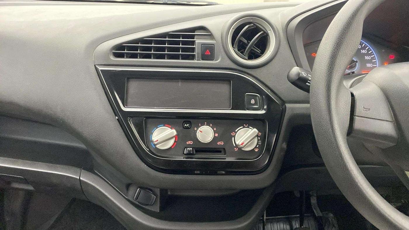 2018 Datsun Redi Go S 1.0, Petrol, Manual, 79,427 km, Air Conditioner