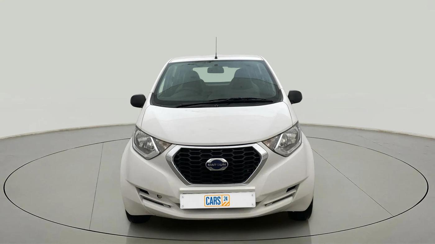 2018 Datsun Redi Go S 1.0, Petrol, Manual, 79,427 km, Front