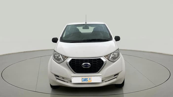 2018 Datsun Redi Go S 1.0, Petrol, Manual, 79,427 km, Front