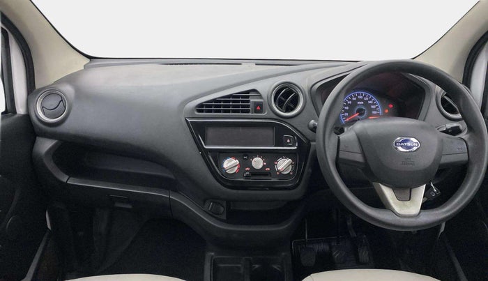 2018 Datsun Redi Go S 1.0, Petrol, Manual, 79,218 km, Dashboard