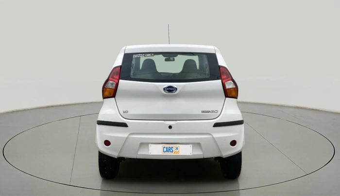 2018 Datsun Redi Go S 1.0, Petrol, Manual, 79,218 km, Back/Rear