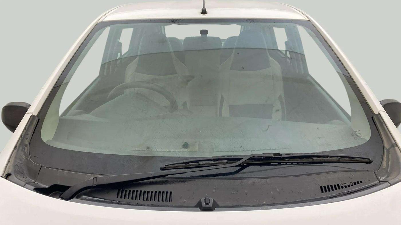 2018 Datsun Redi Go S 1.0, Petrol, Manual, 79,427 km, Front Windshield