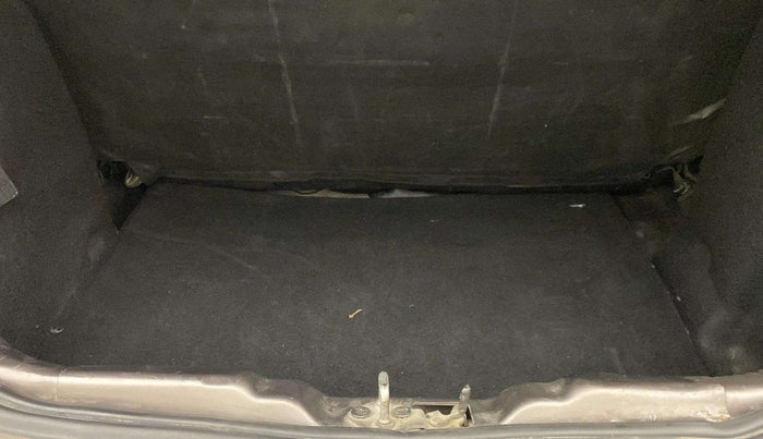 2019 Tata Tiago XZ PETROL, Petrol, Manual, 58,619 km, Boot Inside