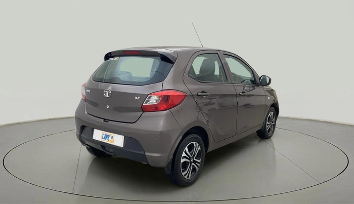 2019 Tata Tiago XZ PETROL, Petrol, Manual, 58,619 km, Right Back Diagonal