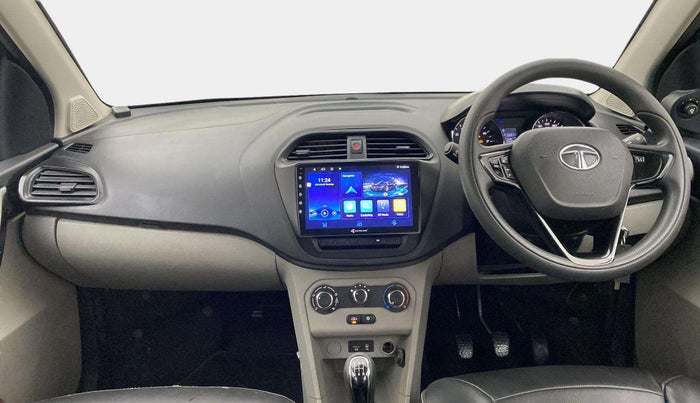 2019 Tata Tiago XZ PETROL, Petrol, Manual, 58,619 km, Dashboard