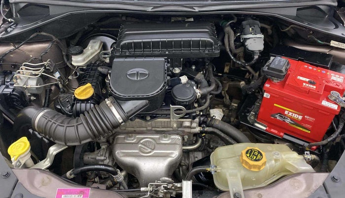 2019 Tata Tiago XZ PETROL, Petrol, Manual, 58,619 km, Engine View