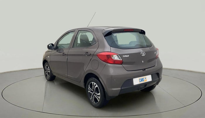 2019 Tata Tiago XZ PETROL, Petrol, Manual, 58,619 km, Left Back Diagonal