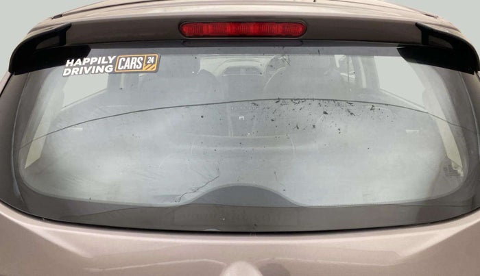 2019 Tata Tiago XZ PETROL, Petrol, Manual, 58,619 km, Rear Windshield