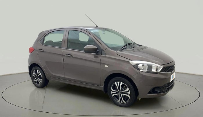 2019 Tata Tiago XZ PETROL, Petrol, Manual, 58,619 km, Right Front Diagonal