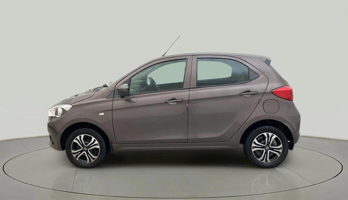 2019 Tata Tiago XZ PETROL, Petrol, Manual, 58,619 km, Left Side