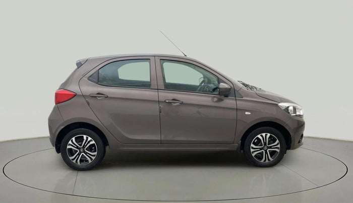 2019 Tata Tiago XZ PETROL, Petrol, Manual, 58,619 km, Right Side View