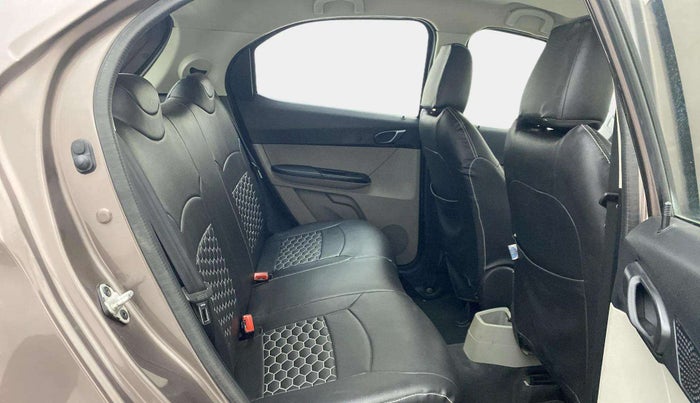 2019 Tata Tiago XZ PETROL, Petrol, Manual, 58,619 km, Right Side Rear Door Cabin
