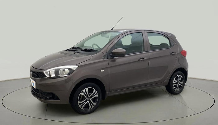 2019 Tata Tiago XZ PETROL, Petrol, Manual, 58,619 km, Left Front Diagonal