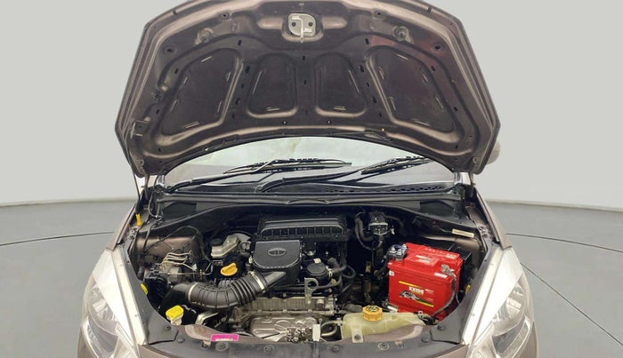 2019 Tata Tiago XZ PETROL, Petrol, Manual, 58,619 km, Open Bonet
