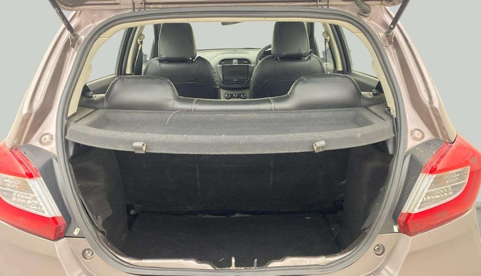 2019 Tata Tiago XZ PETROL, Petrol, Manual, 58,619 km, Boot Open Zoomed View