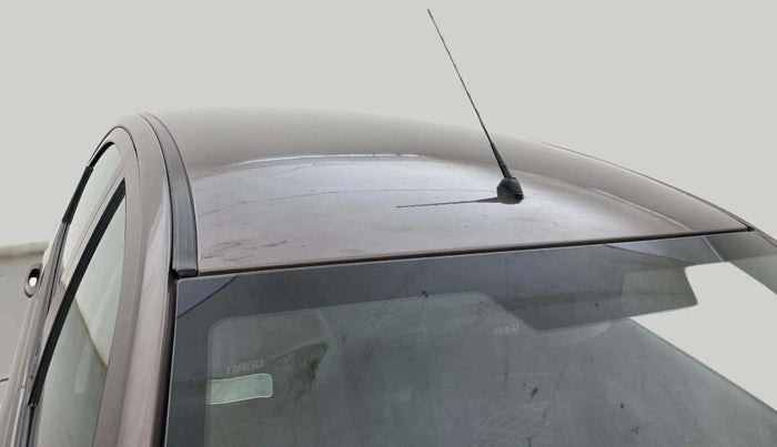 2019 Tata Tiago XZ PETROL, Petrol, Manual, 58,619 km, Roof