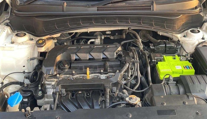2019 KIA SELTOS HTK PLUS 1.5, Petrol, Manual, 75,329 km, Open Bonet