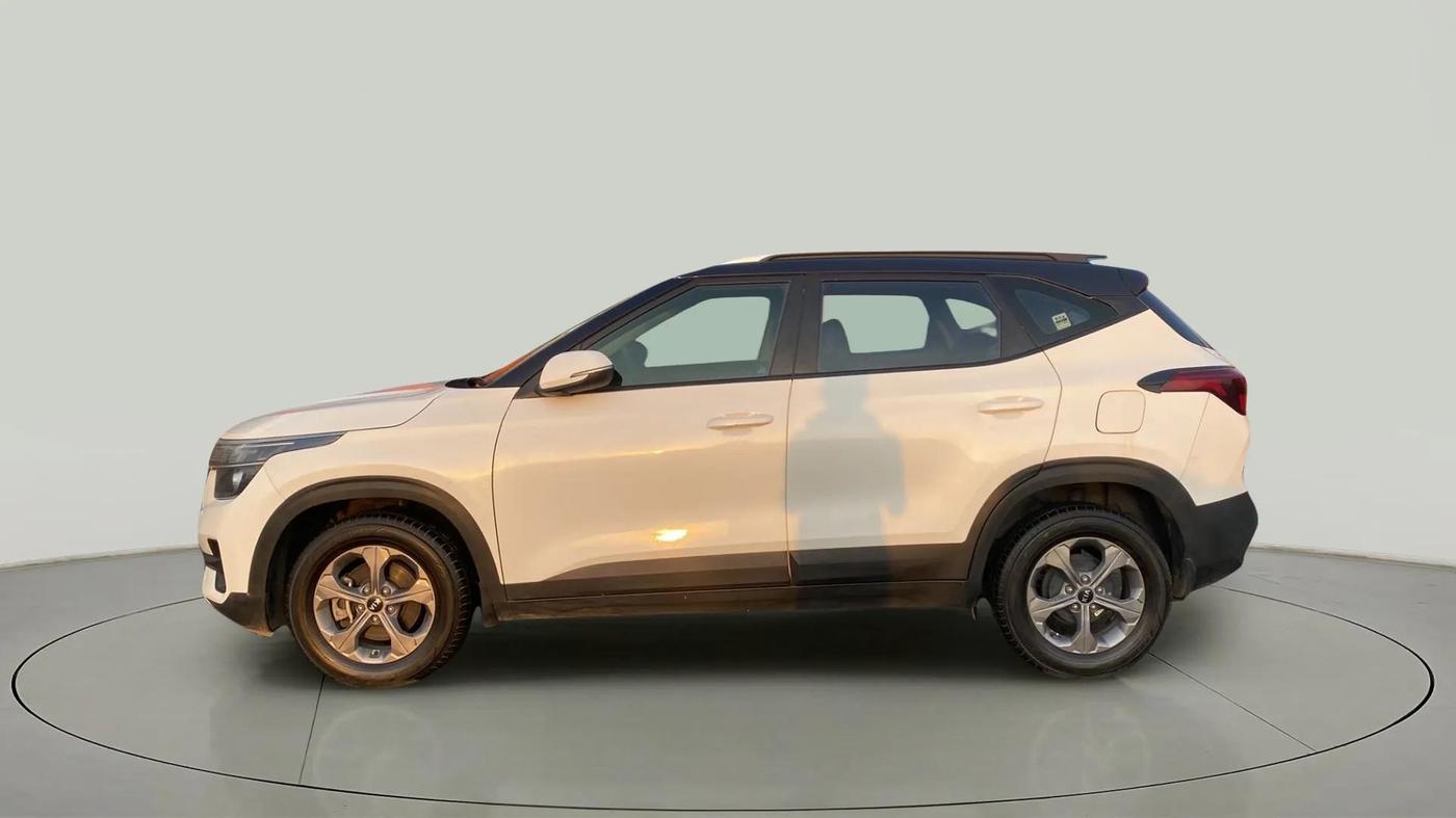 2019 KIA SELTOS HTK PLUS 1.5, Petrol, Manual, 75,493 km, Left Side