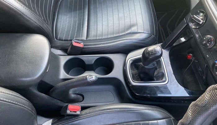 2019 KIA SELTOS HTK PLUS 1.5, Petrol, Manual, 75,329 km, Gear Lever